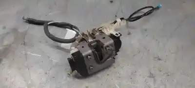 Автозапчасти б/у замок левой передней двери за volkswagen crafter 30-50 furgón (2e_) 2.0 tdi ссылки oem iam a9067202135