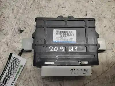 Second-hand car spare part electronic module for mitsubishi montero (v60/v70) 3.2 di-d avance oem iam references mr528637