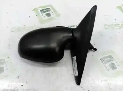 Peça sobressalente para automóvel em segunda mão espelho retrovisor esquerdo por daewoo lanos cool referências oem iam 96304167  