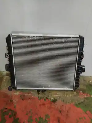 Tweedehands auto-onderdeel waterradiator voor iveco eurocargo 3.9 diesel oem iam-referenties 98411679