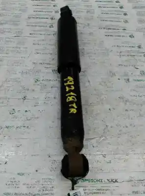 Peça sobressalente para automóvel em segunda mão amortecedor traseiro direito por peugeot bipper básico referências oem iam 