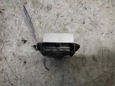 Second-hand car spare part heater blower for mitsubishi montero (v60/v70) 3.2 di-d avance oem iam references 4993002110  4 pins