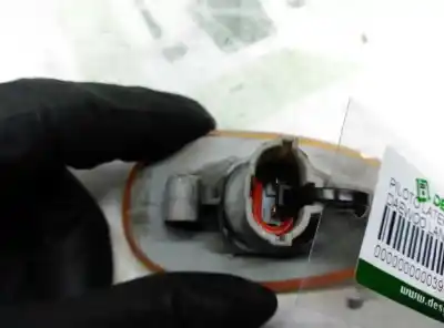 Second-hand car spare part right side light for daewoo lanos cool oem iam references 96303241  