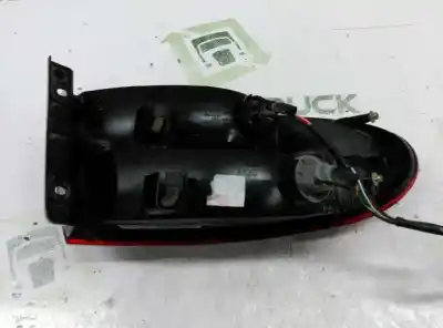 Second-hand car spare part right tailgate light for daewoo lanos cool oem iam references 96304519  