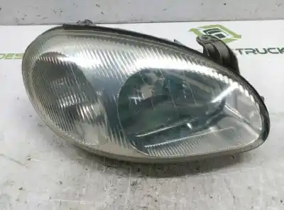 Peça sobressalente para automóvel em segunda mão farol / farolim direito por daewoo lanos cool referências oem iam 96226417