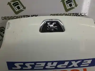 Peça sobressalente para automóvel em segunda mão capot por peugeot bipper básico referências oem iam   