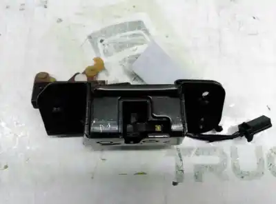 Peça sobressalente para automóvel em segunda mão fechadura do mala por daewoo lanos cool referências oem iam 96232493