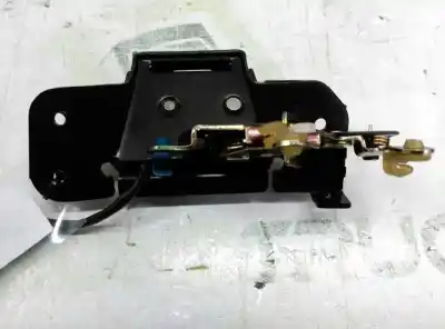 Peça sobressalente para automóvel em segunda mão fechadura do mala por daewoo lanos cool referências oem iam 96232493  