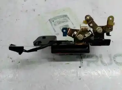 Peça sobressalente para automóvel em segunda mão fechadura do mala por daewoo lanos cool referências oem iam 96232493  