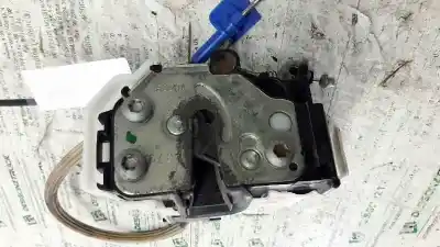Peça sobressalente para automóvel em segunda mão fechadura da porta dianteira direita por peugeot bipper básico referências oem iam 1354706080