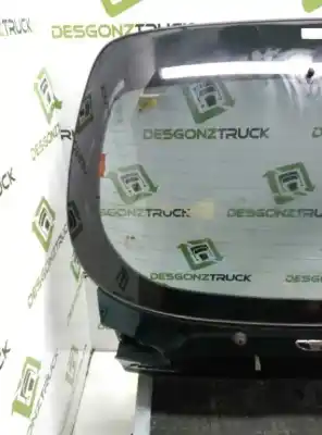 Second-hand car spare part tailgate for daewoo lanos cool oem iam references 96256036  