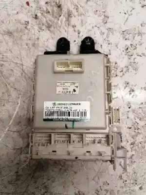 Second-hand car spare part fuse box unit for toyota corolla (e15) high oem iam references 8273012390  