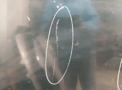 Peça sobressalente para automóvel em segunda mão capot por daewoo lanos cool referências oem iam 96255482  