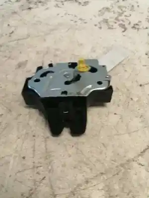 Second-hand car spare part trunk lock for toyota corolla (e15) high oem iam references 