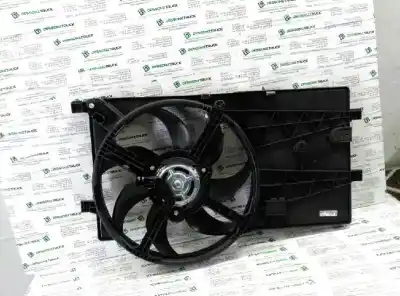 Peça sobressalente para automóvel em segunda mão termoventilador elétrico por peugeot bipper básico referências oem iam 51780703