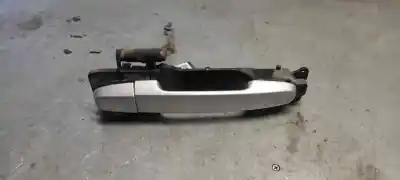 Second-hand car spare part exterior right front door handle for toyota corolla (e15) high oem iam references 