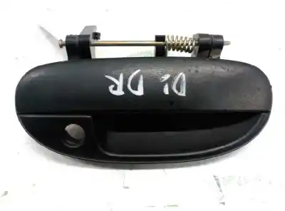 Peça sobressalente para automóvel em segunda mão PUXADOR EXTERIOR FRENTE DIREITO por DAEWOO LANOS  Referências OEM IAM 96226250  