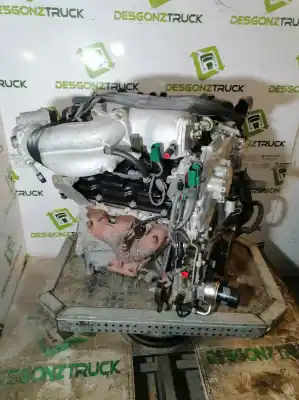 Pièce détachée automobile d'occasion MOTEUR COMPLET pour NISSAN MURANO (Z50)  Références OEM IAM VQ35DE  