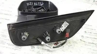 Peça sobressalente para automóvel em segunda mão espelho retrovisor esquerdo por peugeot bipper básico referências oem iam   