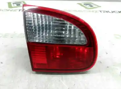 Peça sobressalente para automóvel em segunda mão farolim traseiro esquerdo por daewoo lanos cool referências oem iam 