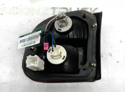 Peça sobressalente para automóvel em segunda mão farolim traseiro esquerdo por daewoo lanos cool referências oem iam   