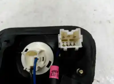 Peça sobressalente para automóvel em segunda mão farolim traseiro esquerdo por daewoo lanos cool referências oem iam   