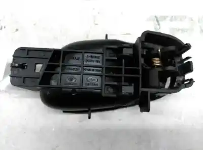 Second-hand car spare part interior right front handle for daewoo lanos cool oem iam references   