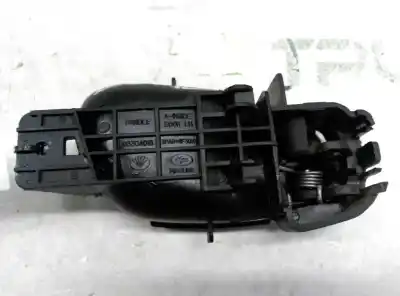 Peça sobressalente para automóvel em segunda mão puxador interior dianteiro esquerdo por daewoo lanos cool referências oem iam   