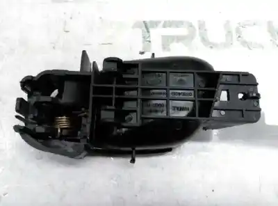 Second-hand car spare part interior right rear handle for daewoo lanos cool oem iam references   