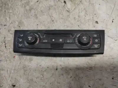 Second-hand car spare part CLIMATE CONTROL for BMW SERIE 1 BERLINA (E81/E87)  OEM IAM references 6411698394401  