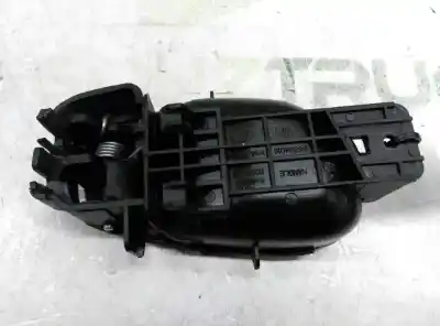 Peça sobressalente para automóvel em segunda mão puxador interior traseiro esquerdo por daewoo lanos cool referências oem iam   