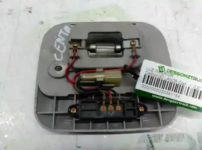 Peça sobressalente para automóvel em segunda mão luz interior por daewoo lanos cool referências oem iam   