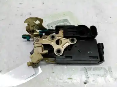 Peça sobressalente para automóvel em segunda mão fechadura da porta dianteira esquerda por daewoo lanos cool referências oem iam 