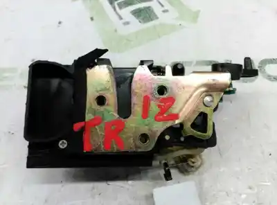Second-hand car spare part rear left door lock for daewoo lanos cool oem iam references   