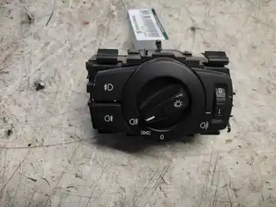 Second-hand car spare part HEADLIGHTS SWITCH for BMW SERIE 1 BERLINA (E81/E87)  OEM IAM references 693279402  12 PINS