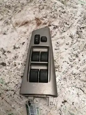 Second-hand car spare part left front power window switch for toyota corolla (e12) 1.6 16v oem iam references 54355667b
