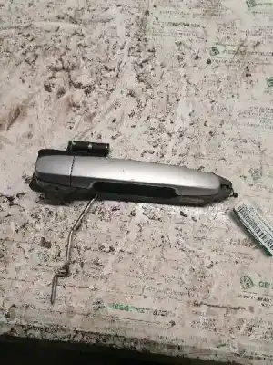 Second-hand car spare part exterior right front door handle for toyota corolla (e12) 1.6 16v oem iam references 