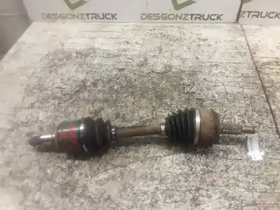 Peça sobressalente para automóvel em segunda mão TRANSMISSÃO DIANTEIRA ESQUERDA por MITSUBISHI MONTERO (V60/V70)  Referências OEM IAM   