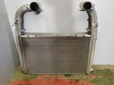 Second-hand car spare part intercooler for scania serie p/g/r (l-clase) 12.7 diesel oem iam references 1795901  s5403004