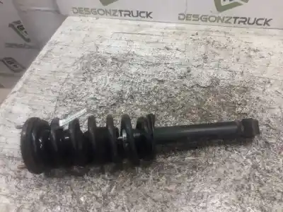 Second-hand car spare part front left shock absorber for mitsubishi montero (v60/v70) 3.5 gdi gls kaiteki oem iam references mr554292