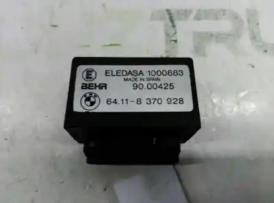 Pièce détachée automobile d'occasion RELAIS pour BMW SERIE 3 COMPACTO (E36)  Références OEM IAM 64118370928  