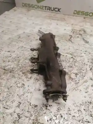 Автозапчастина б/у вихлопний колектор для mazda cx-7 (er) active посилання на oem iam r2axk30526  