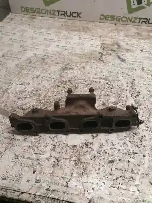 Автозапчастина б/у вихлопний колектор для mazda cx-7 (er) active посилання на oem iam r2axk30526  