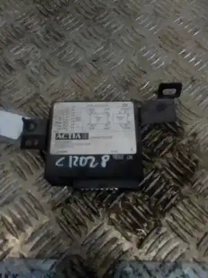 Автозапчасти б/у электронный модуль за renault midlum fg  xxx.14/c e3 cabina para dormir ссылки oem iam 5010415050