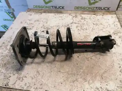 Peça sobressalente para automóvel em segunda mão amortecedor dianteiro esquerdo por fiat scudo (222) 1.9 td / 2.0 jtd el furg. referências oem iam 
