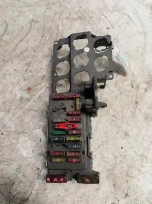 Peça sobressalente para automóvel em segunda mão caixa de fusíveis e relés por fiat scudo (222) 1.9 td / 2.0 jtd el furg. referências oem iam 5527di335