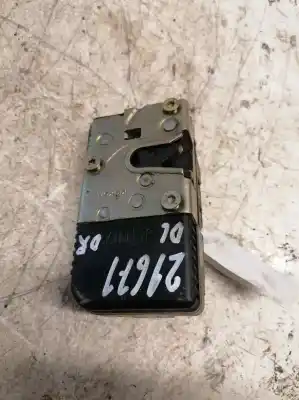 Peça sobressalente para automóvel em segunda mão fechadura da porta dianteira direita por fiat scudo (222) 1.9 td / 2.0 jtd el furg. referências oem iam 