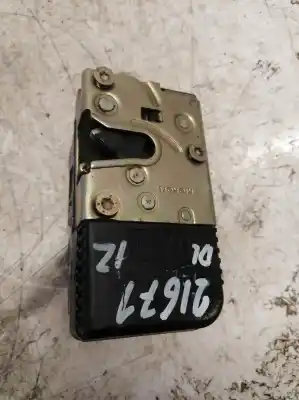 Peça sobressalente para automóvel em segunda mão fechadura da porta dianteira esquerda por fiat scudo (222) 1.9 td / 2.0 jtd el furg. referências oem iam 