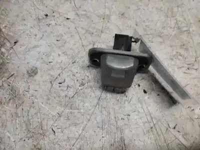 Second-hand car spare part licence plate light for seat ibiza (6k) 1.3 cat (aav) oem iam references 