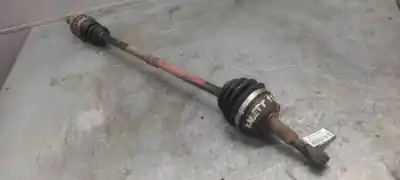 Second-hand car spare part FRONT RIGHT TRANSMISSION for OPEL KADETT E  OEM IAM references  24 MM CAMBIO 